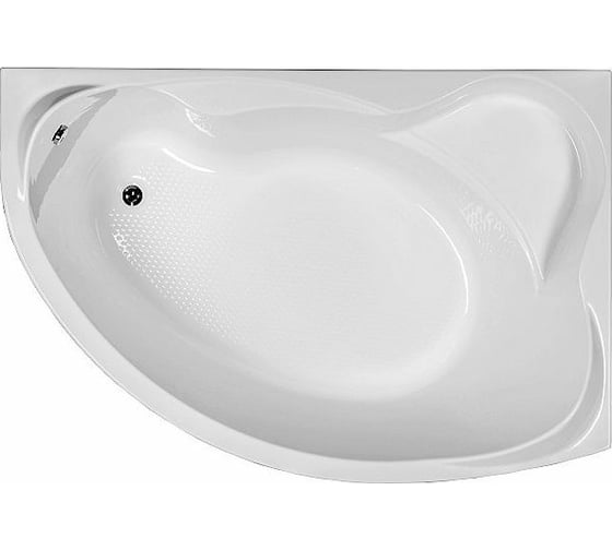 Ванна Aquanet JAMAICA 160x100 R на каркасе + панель 00310242