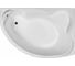 Ванна Aquanet JAMAICA 160x100 R на каркасе + панель 00310242 1