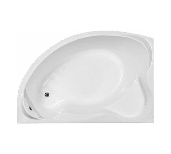 Ванна Aquanet JAMAICA 160x100 L на каркасе + панель 00310241 1