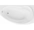 Ванна Aquanet JERSEY 170x90 R на каркасе + панель 00310244 1