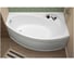 Ванна Aquanet JERSEY 170x90 R на каркасе + панель 00310244 3
