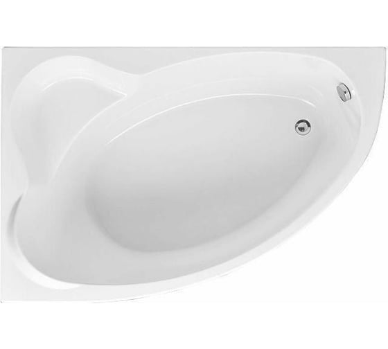 Ванна Aquanet MAYORCA 150x100 L на каркасе + панель 00310245