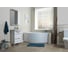 Ванна Aquanet PALMA 170x90x60 L на каркасе + панель 00310248 3