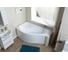 Ванна Aquanet PALMA 170x90x60 L на каркасе + панель 00310248 4