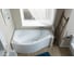 Ванна Aquanet PALMA 170x90x60 L на каркасе + панель 00310248 5