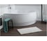 Ванна Aquanet SANTIAGO 160x160 на каркасе + панель 00310250 2