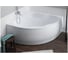 Ванна Aquanet SANTIAGO 160x160 на каркасе + панель 00310250 3