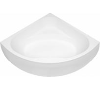 Ванна Aquanet VISTA 150x150 на каркасе + панель 00310251