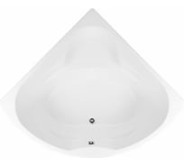 Ванна Aquanet VITORIA 130x130 на каркасе + панель 00310252