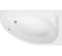 Ванна Aquanet MIA 140x80 R на каркасе + панель 00310256