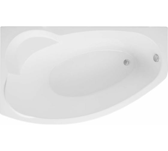 Ванна Aquanet SOFIA 170x90 L на каркасе + панель 00310257