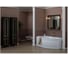 Ванна Aquanet SOFIA 170x90 L на каркасе + панель 00310257 2