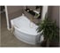 Ванна Aquanet SOFIA 170x90 L на каркасе + панель 00310257 4