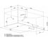 Ванна Aquanet SOFIA 170x90 L на каркасе + панель 00310257 6