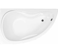 Ванна Aquanet MALDIVA 150x90 L на каркасе + панель 00310259