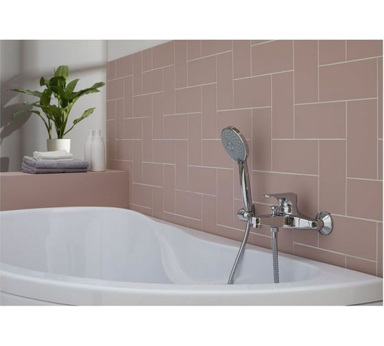 Ванна Aquanet MALDIVA 150x90 L на каркасе + панель 00310259