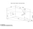 Ванна Aquanet MALDIVA 150x90 L на каркасе + панель 00310259 7
