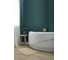 Ванна Aquanet GRACIOSA 150x90 R на каркасе + слив перелив 00175948 7