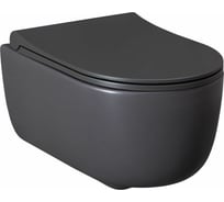 Подвесной унитаз ALLEN BRAU PRIORITY 2 без сиденья 4.31002.AN 00301322