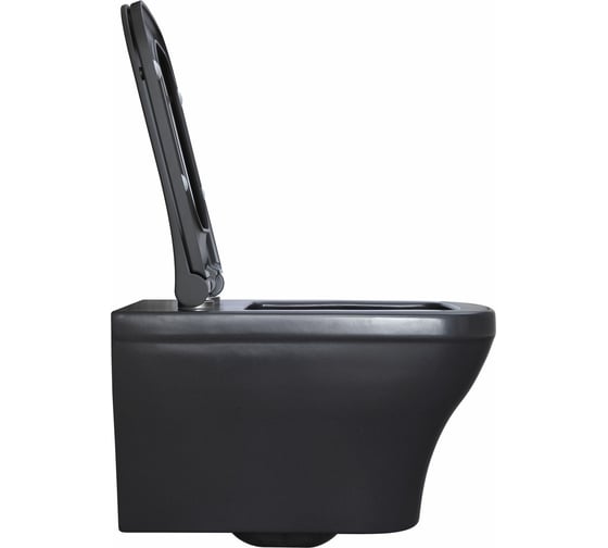 Подвесной унитаз ALLEN BRAU INFINITY 2 без сиденья 4.21011.AN 00301924