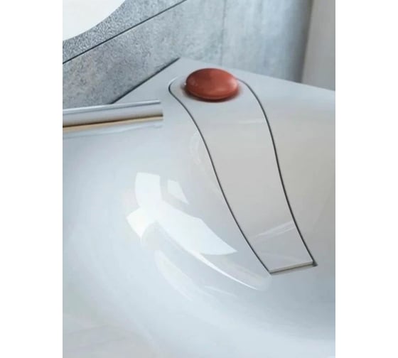Раковина Reflection omega для установки над стиральной машиной (60x60 см) RF6060OM
