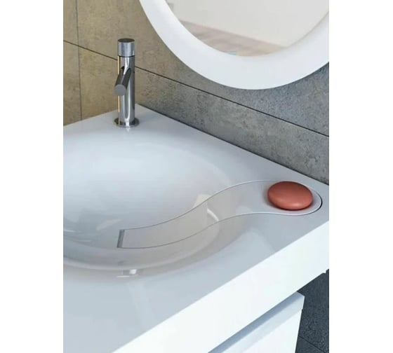 Раковина Reflection omega для установки над стиральной машиной (60x60 см) RF6060OM