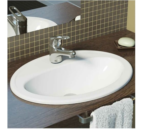 Раковина MELANA MLN-307 307-805