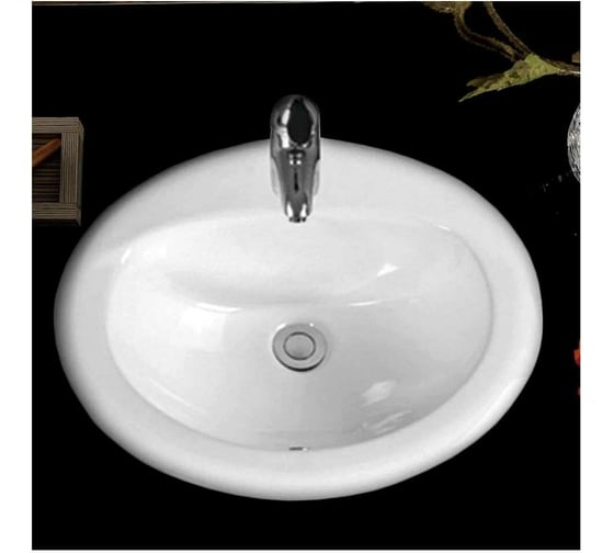 Раковина MELANA MLN-307 307-805