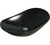 Раковина MELANA MLN-7811AMB матовая черная 7811AMB-805