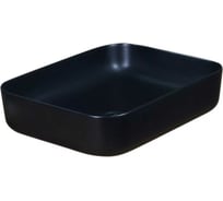 Раковина MELANA MLN-320353MB матовая черная 320353MB-805
