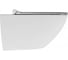 Подвесной унитаз Berges PUMA XL Rimless 55см, сиденье дюропласт Toma Slim SO, микролифт, быстросъем 082126 3