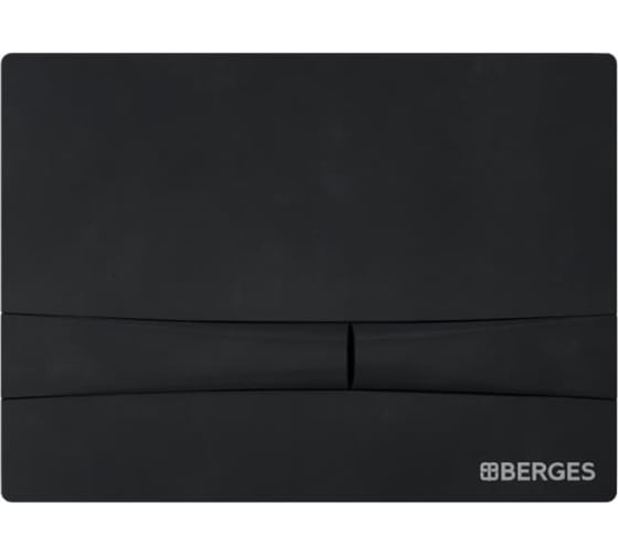 Комплект для монтажа подвесного унитаза Berges инсталляция NOVUM525, кнопка F5 SoftTouch черная, унитаз EGO Rimless, сиденье дюропласт Toma Slim SO 047255