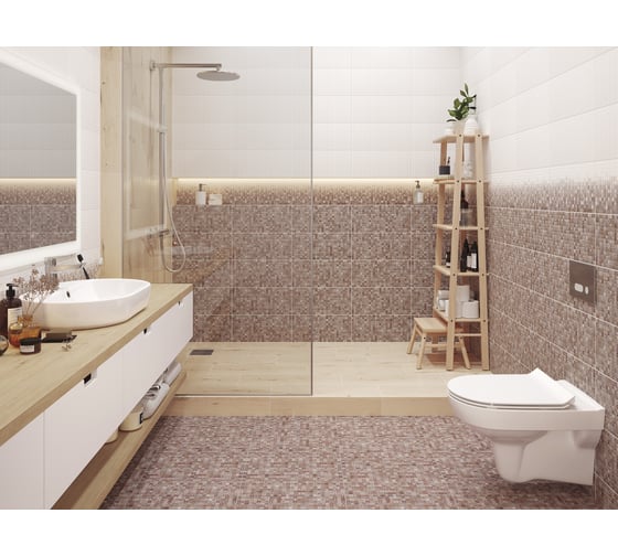 Комплект Cersanit унитаз CITY CO DPL EO slim + инсталляция LINK PRO + кнопка ESTETICA пластик хром глянцевый 64121