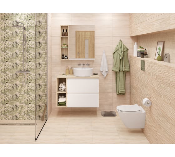 Комплект Cersanit унитаз CITY CO DPL EO slim + инсталляция LINK PRO + кнопка ESTETICA пластик хром глянцевый 64121