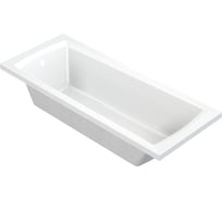 Прямоугольная ванна Cersanit NATURE 170x70 64244