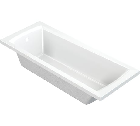 Прямоугольная ванна Cersanit NATURE 150x70 64243