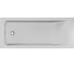 Ванна из литьевого мрамора GreenStone Arianna 1700x750 мм, с ножками, белая 170751 2
