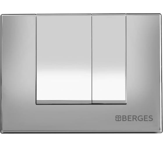 Комплект для монтажа подвесного унитаза Berges GAMMA инсталляция NOVUM525, кнопка S3, унитаз с сиденьем микролифт, быстросъем 042427