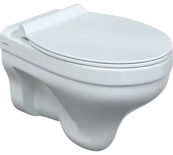 Комплект Berges инсталляция ATOM Line 410 кнопка черная SoftTouch, унитаз ALBIT S, сидение дюропласт Top Slim SO 042442