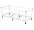 Акриловая ванна Berges LUMBO 150x75 с каркасом 050004 8