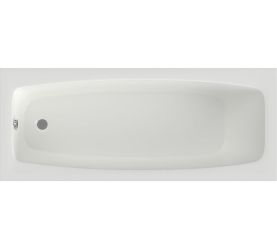 Акриловая ванна Berges FEYA 150x70 c каркасом 050013