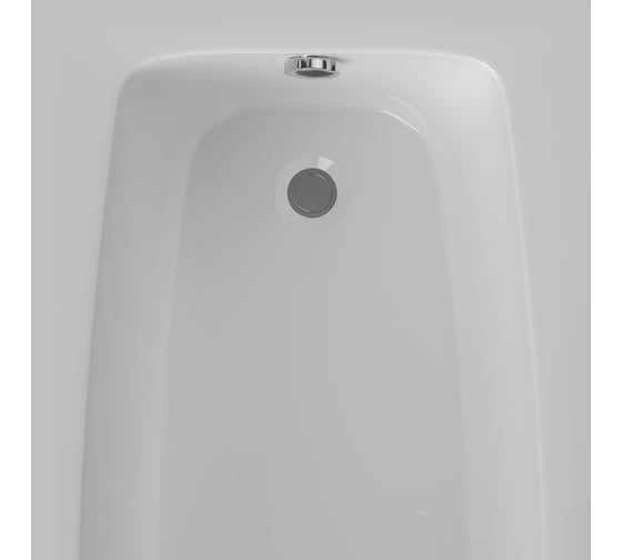 Акриловая ванна Berges FEYA 150x70 c каркасом 050013