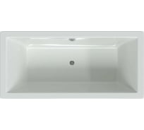 Акриловая ванна Berges TARI 170x80 с каркасом 050030