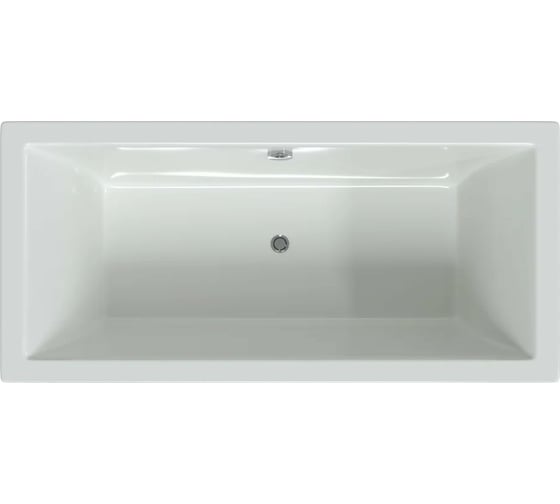 Акриловая ванна Berges TARI 180x80 с каркасом 050031