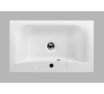 Раковина из искуственного мрамора Art&Max AM-LAV-750-MR-FP