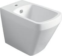 Напольное биде BADEN-BADEN SIMAS белый BB 04 bia