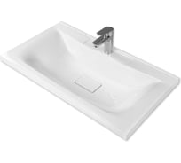 Мебельный умывальник ИТАНА Milena 75 740x445x140 4656755757667