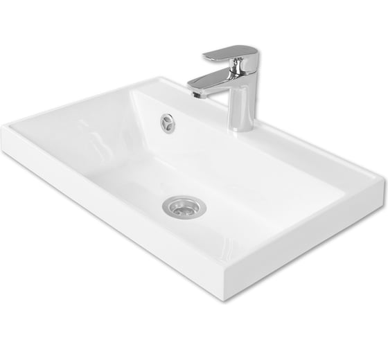 Мебельный умывальник ИТАНА ITANA Clarissa 50 496х345х125 4656755757599 1