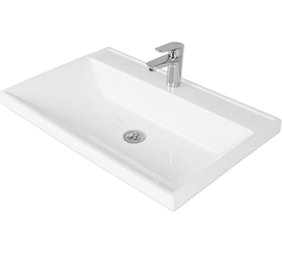 Мебельный умывальник ИТАНА ITANA Clarissa 80 800х451х149 4656755757612