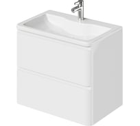 Подвесная тумба с раковиной ИТАНА Roberto 70 700x453x606 4657773608207